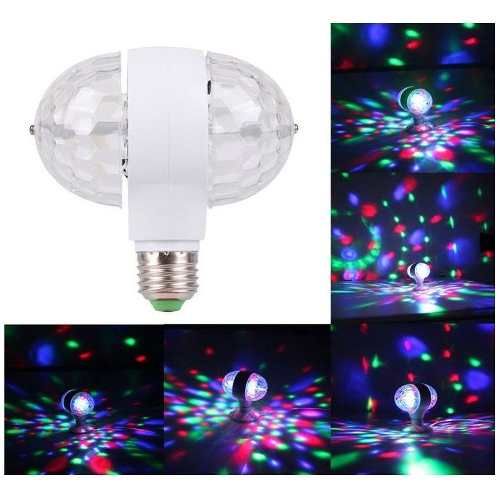 Foco led DOBLE giratorio