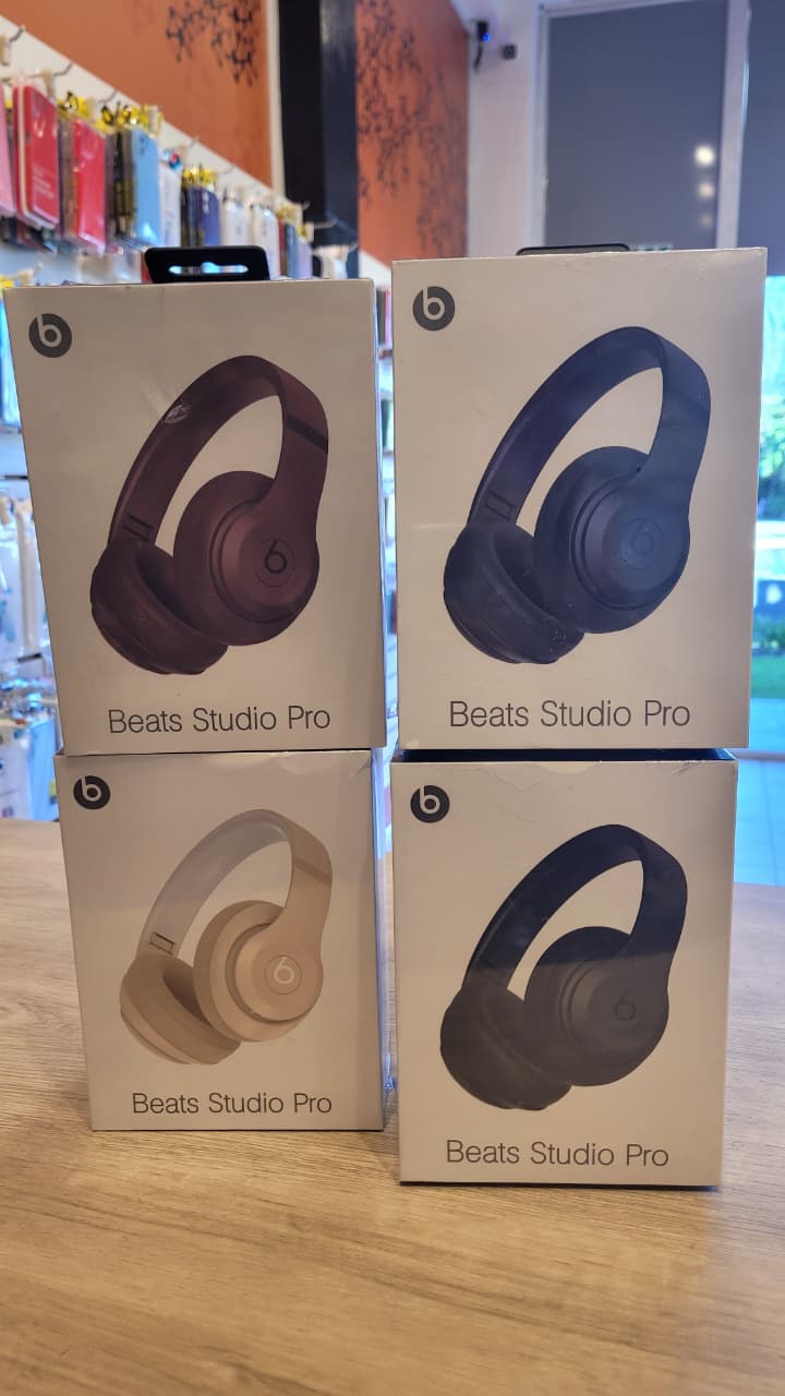 AUICULAR BT BEATS STUDIO PRO