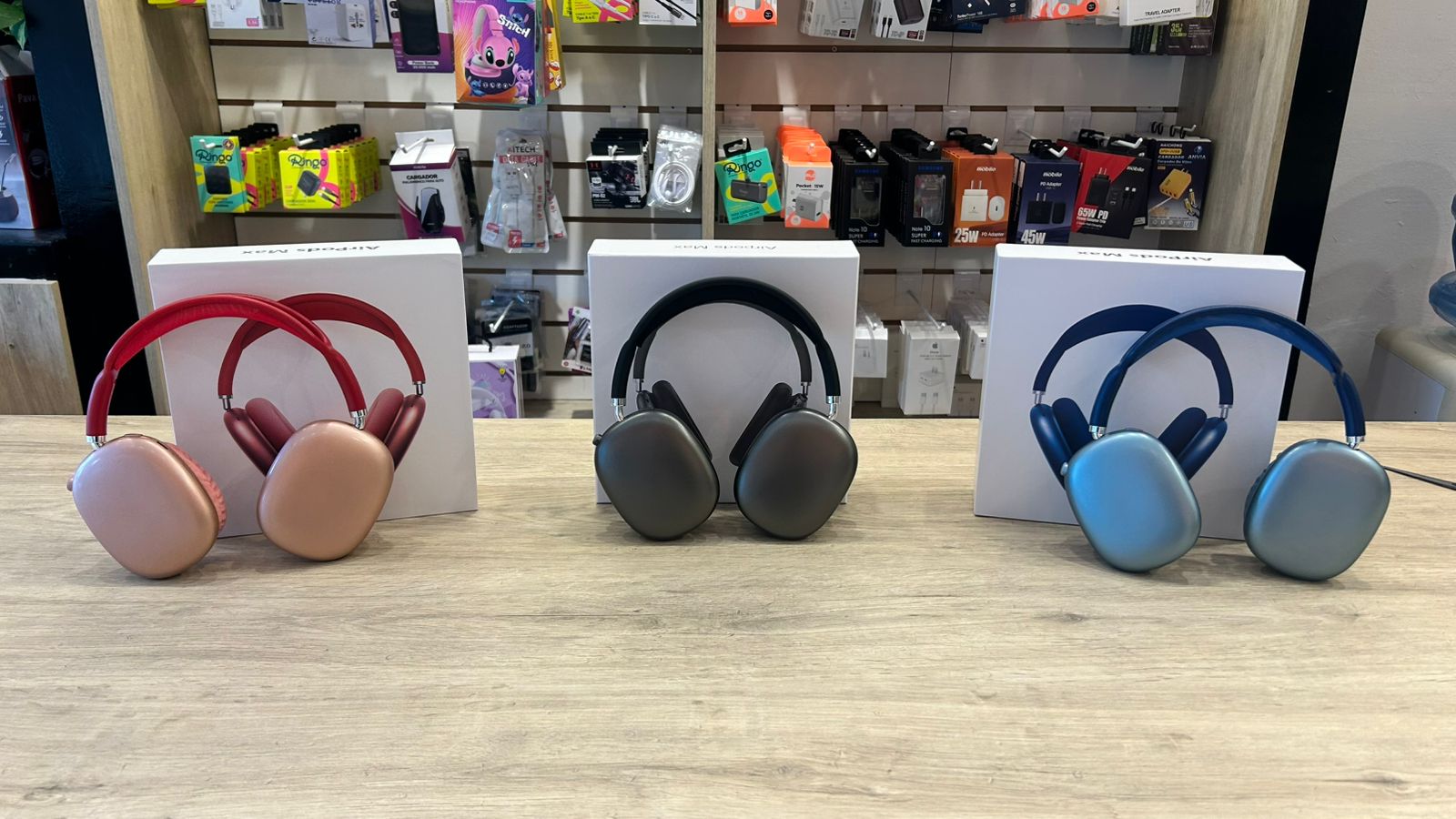AIRPODS MAX