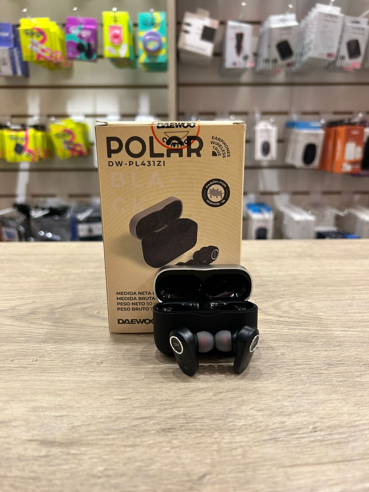 Auricular Daewoo POLAR