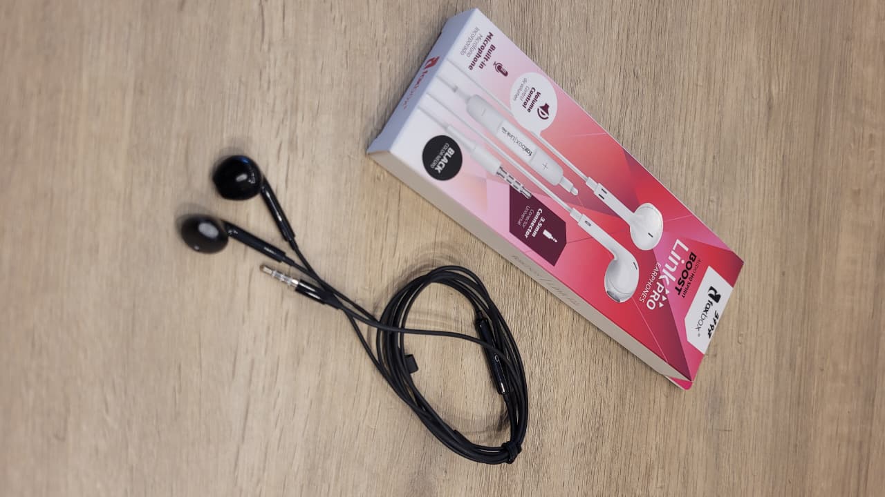 Auricular FoxBox Boost Link Pro