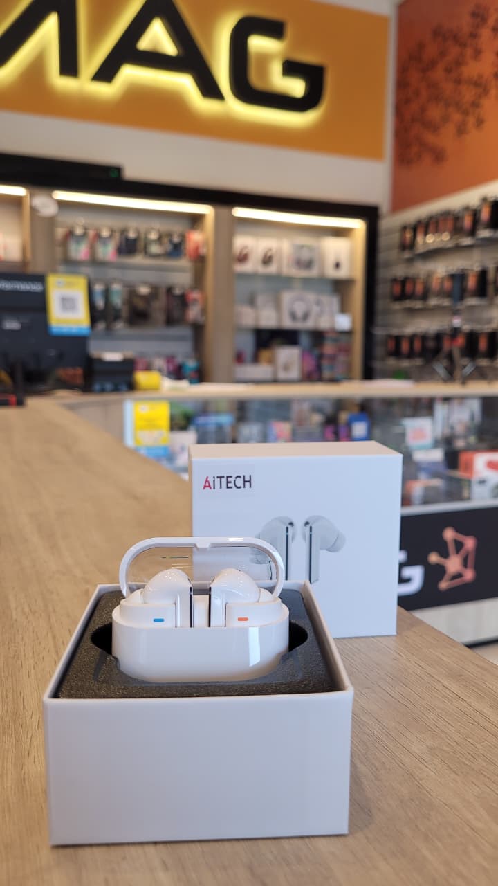 Auricular BT Aitech BUDS 3 PRO