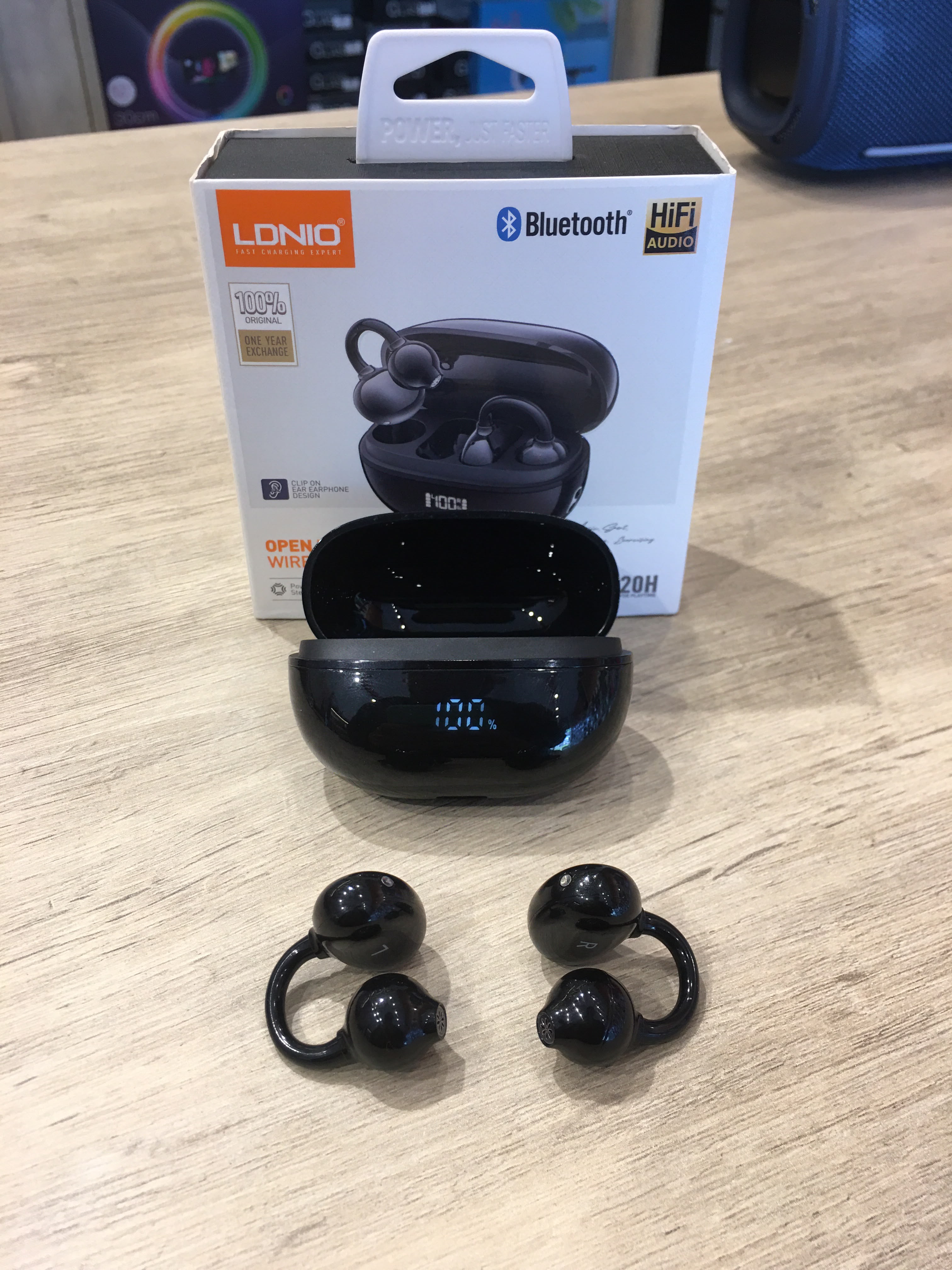 Auriculares Inalambricos LDNIO T09