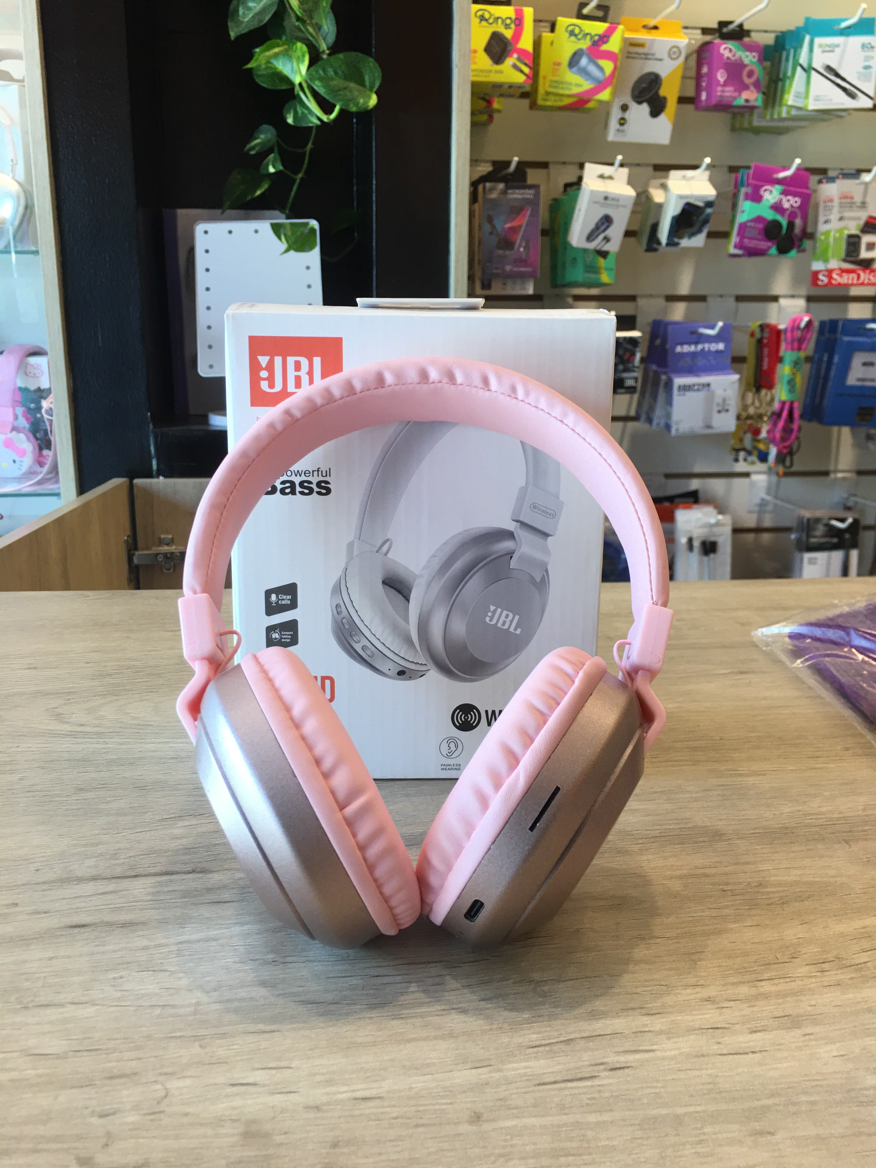 Auricular Stereo Color JBL