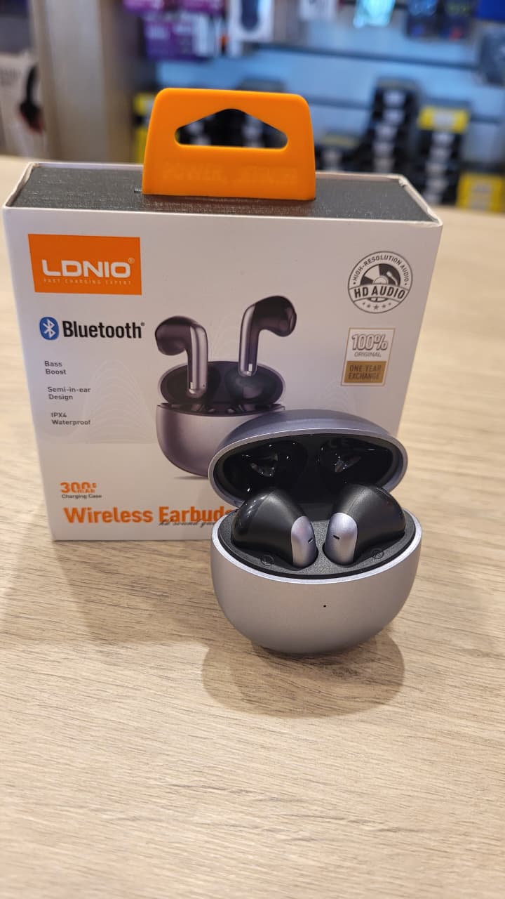 Auriculares Inalambricos LDNIO T10