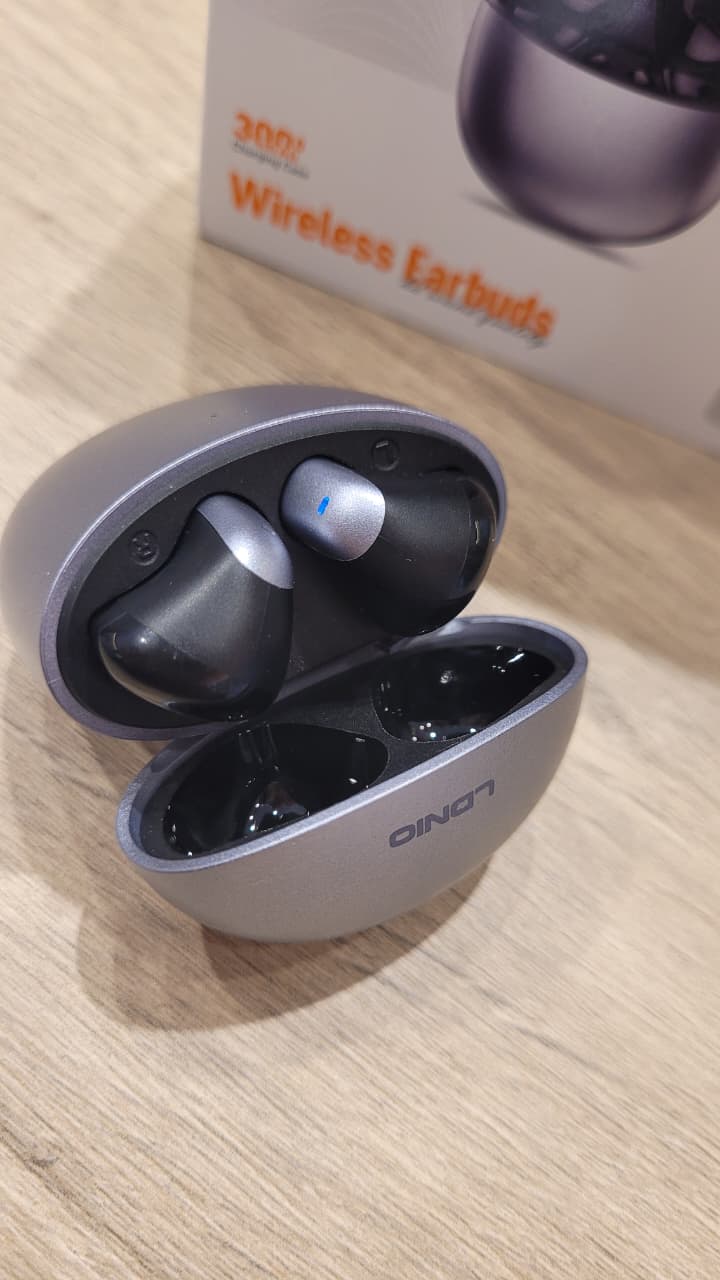 Auriculares Inalambricos LDNIO T10