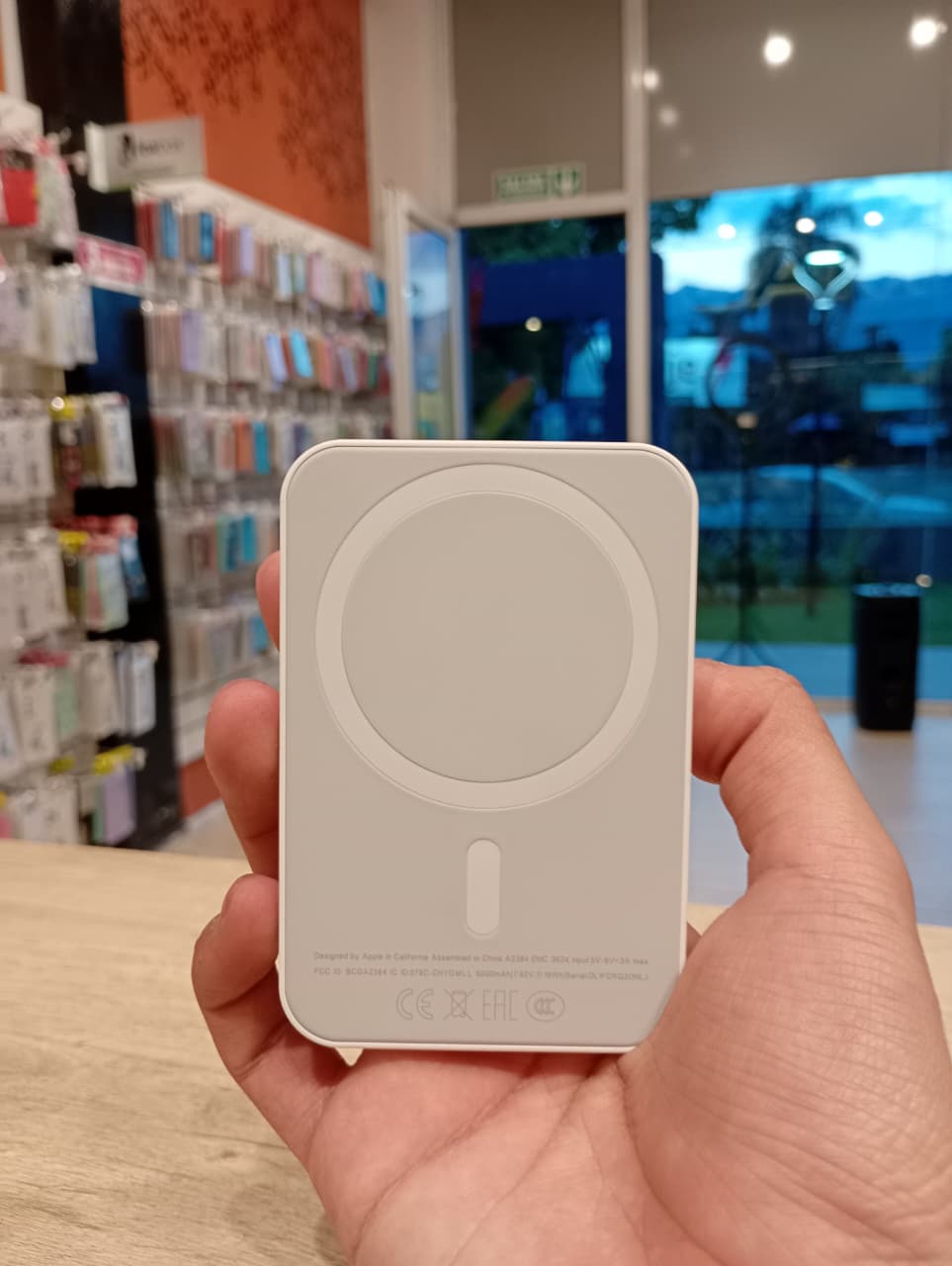 Battery Pack Apple 5000 MaH