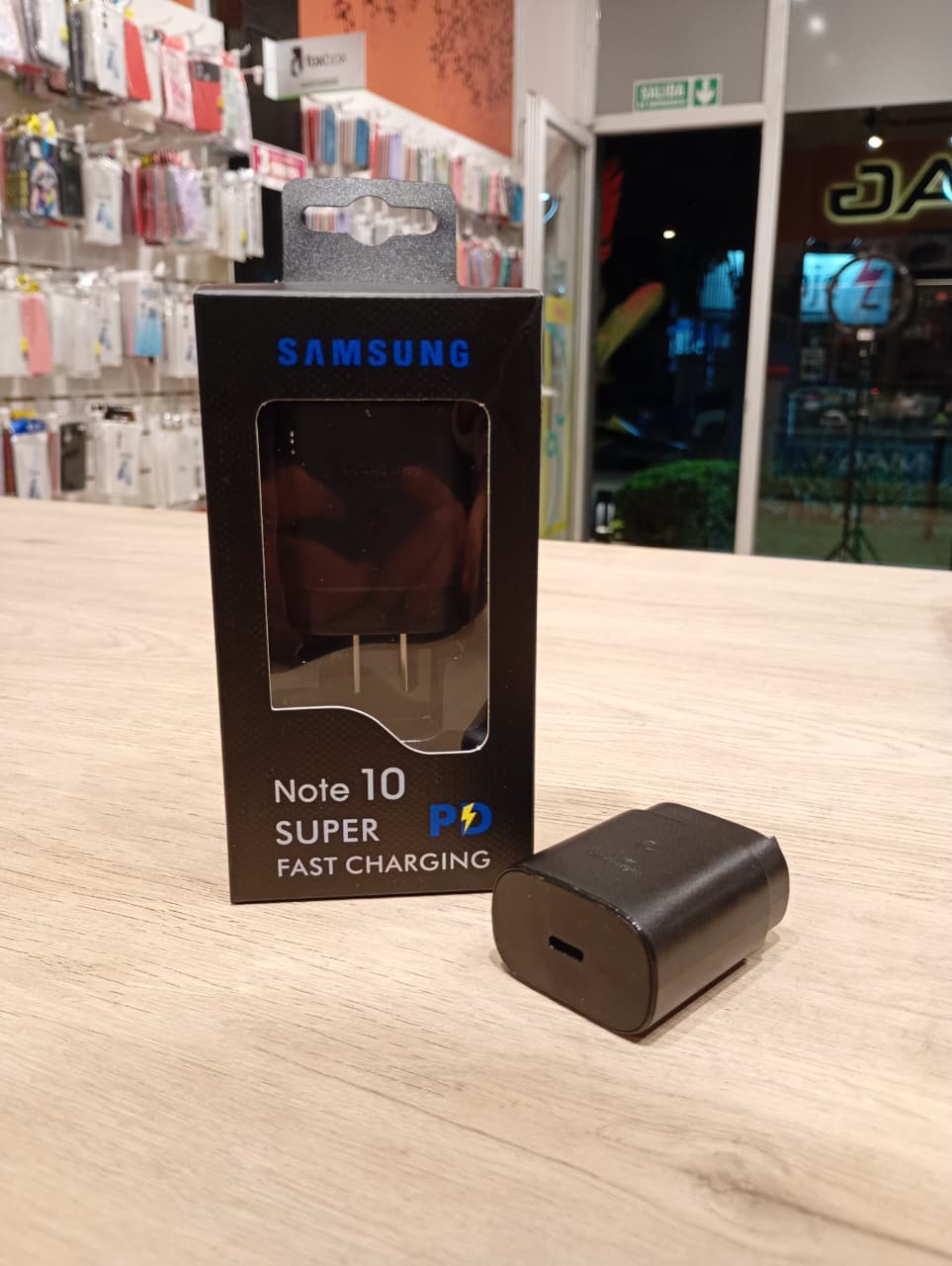Cabezal Samsung 25w AAA USB-C